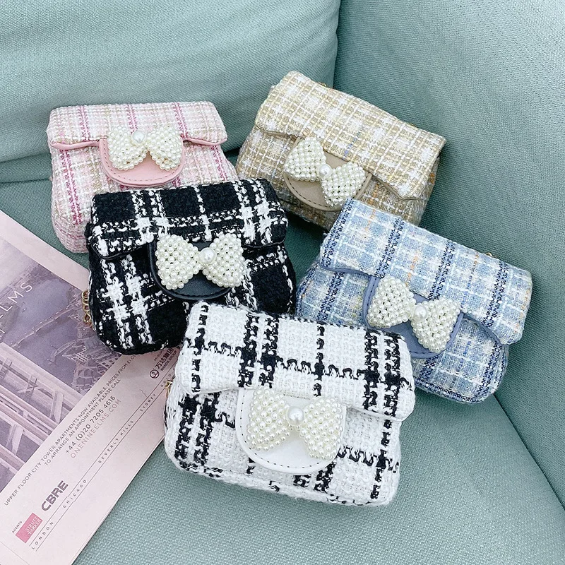 Korean-style 2019 New Style CHILDREN'S Bag Cute Graceful Shoulder Bag Versatile Oblique Chain Bow Square Sling Bag
Korean-style 2019 New Style CHILDREN'S Bag Cute Graceful Shoulder Bag Versatile Oblique Chain Bow Square Sling Bag