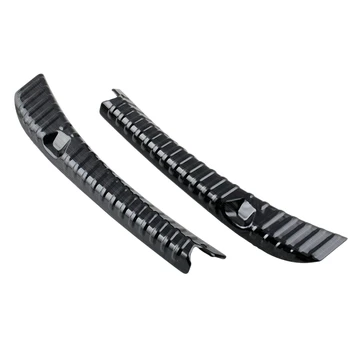 2PCS Rear Trunk Bumper Protect Fit for Tesla Model 3 Sill Guard Stainless Steel
2PCS Rear Trunk Bumper Protect Fit for Tesla Model 3 Sill Guard Stainless Steel