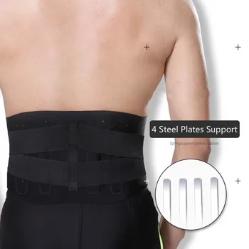 Breathable Waist Trimmer Trainer Back Lumbar Support Belt Men Women Elastic Mesh Waist Support Brace Gym Fitness Belt Shapewear
Breathable Waist Trimmer Trainer Back Lumbar Support Belt Men Women Elastic Mesh Waist Support Brace Gym Fitness Belt Shapewear