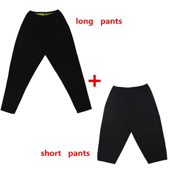 Waist Trainer Pants Women's Slimming Pants Body Shapers Control Panties Tummy Thermo Neoprene Sweat Sauna Fitness Stretch Corset
Waist Trainer Pants Women's Slimming Pants Body Shapers Control Panties Tummy Thermo Neoprene Sweat Sauna Fitness Stretch Corset
