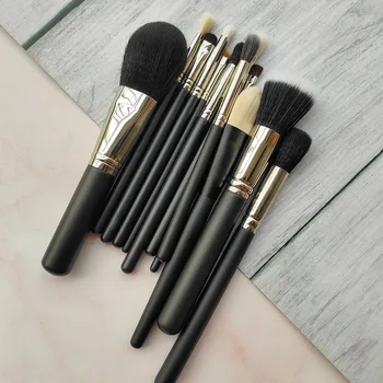Premium Makeup Brush Set Blush Mixed Powder Application Eye Shadow Concealer Brush Eye Patch Multi-purpose Use
Premium Makeup Brush Set Blush Mixed Powder Application Eye Shadow Concealer Brush Eye Patch Multi-purpose Use