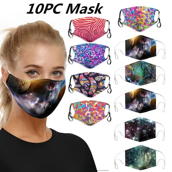 10pc Mouth Masks for Dust Protection Anti Face Mask Washable Earloop Mask Facemask Mascarilla Protection Mascarilla Mouth-muffle
10pc Mouth Masks for Dust Protection Anti Face Mask Washable Earloop Mask Facemask Mascarilla Protection Mascarilla Mouth-muffle