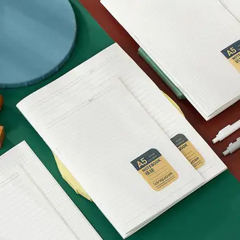 1PC A5 B5 Horizontal Line Grid Notebook Diary Paper Office Graffiti Stationery Writing For Student Supplies School Notebook H8Q2
1PC A5 B5 Horizontal Line Grid Notebook Diary Paper Office Graffiti Stationery Writing For Student Supplies School Notebook H8Q2