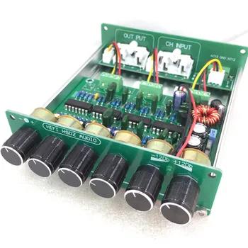 In-vehicle Preamp Preamplifier Preamplifier Tuning Board DC12V Single Power Preamplifier FM Processing Finished Machine 
In-vehicle Preamp Preamplifier Preamplifier Tuning Board DC12V Single Power Preamplifier FM Processing Finished Machine