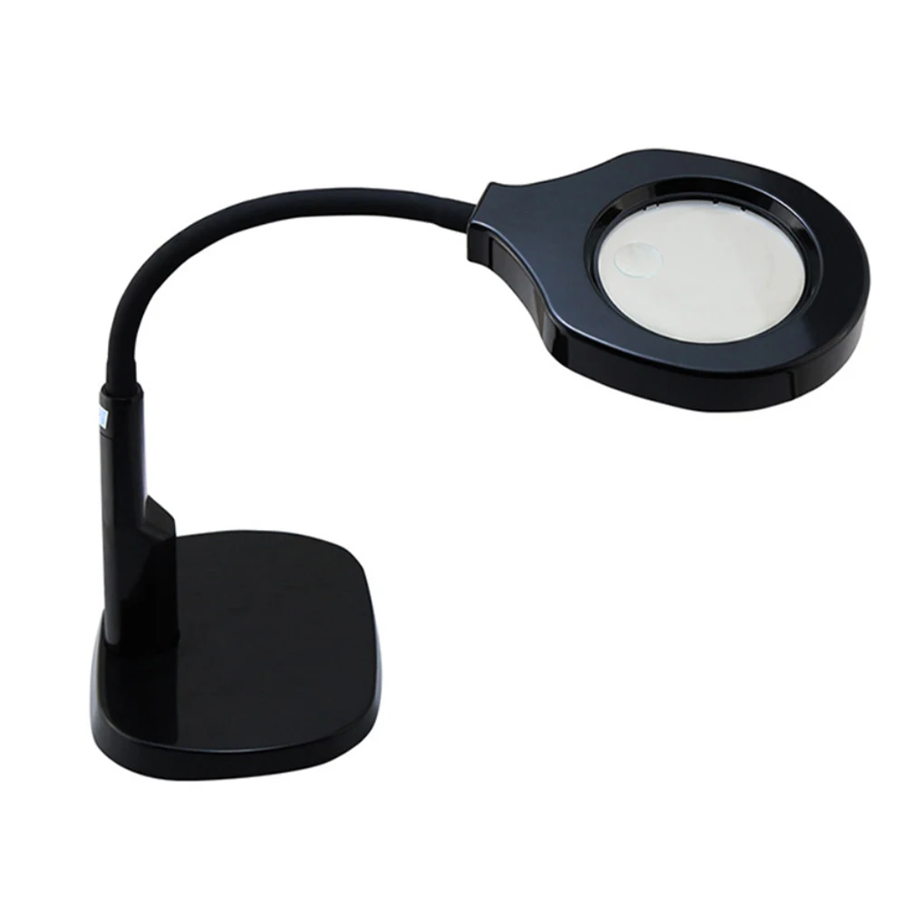 5-12x Table Lamp Magnifier Light Daylight Craft Glass Table Lamp Desk Clip Hose Multi-function Desktop Magnifying Lamp
5-12x Table Lamp Magnifier Light Daylight Craft Glass Table Lamp Desk Clip Hose Multi-function Desktop Magnifying Lamp