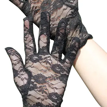 Droppshiping Sun Protection Accessories Lace Hollow-Out Gloves Skid Resistance Pattern Lace Gloves J55
Droppshiping Sun Protection Accessories Lace Hollow-Out Gloves Skid Resistance Pattern Lace Gloves J55