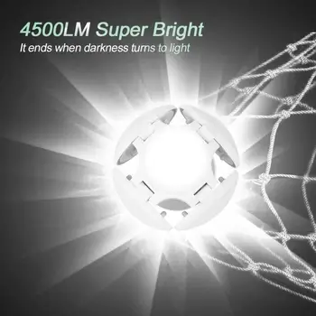 Folding Football Bulb Night Light Garage Lights Sturdy Durable Round Foldable ABS + PP Office Work Lighting Basement
Folding Football Bulb Night Light Garage Lights Sturdy Durable Round Foldable ABS + PP Office Work Lighting Basement