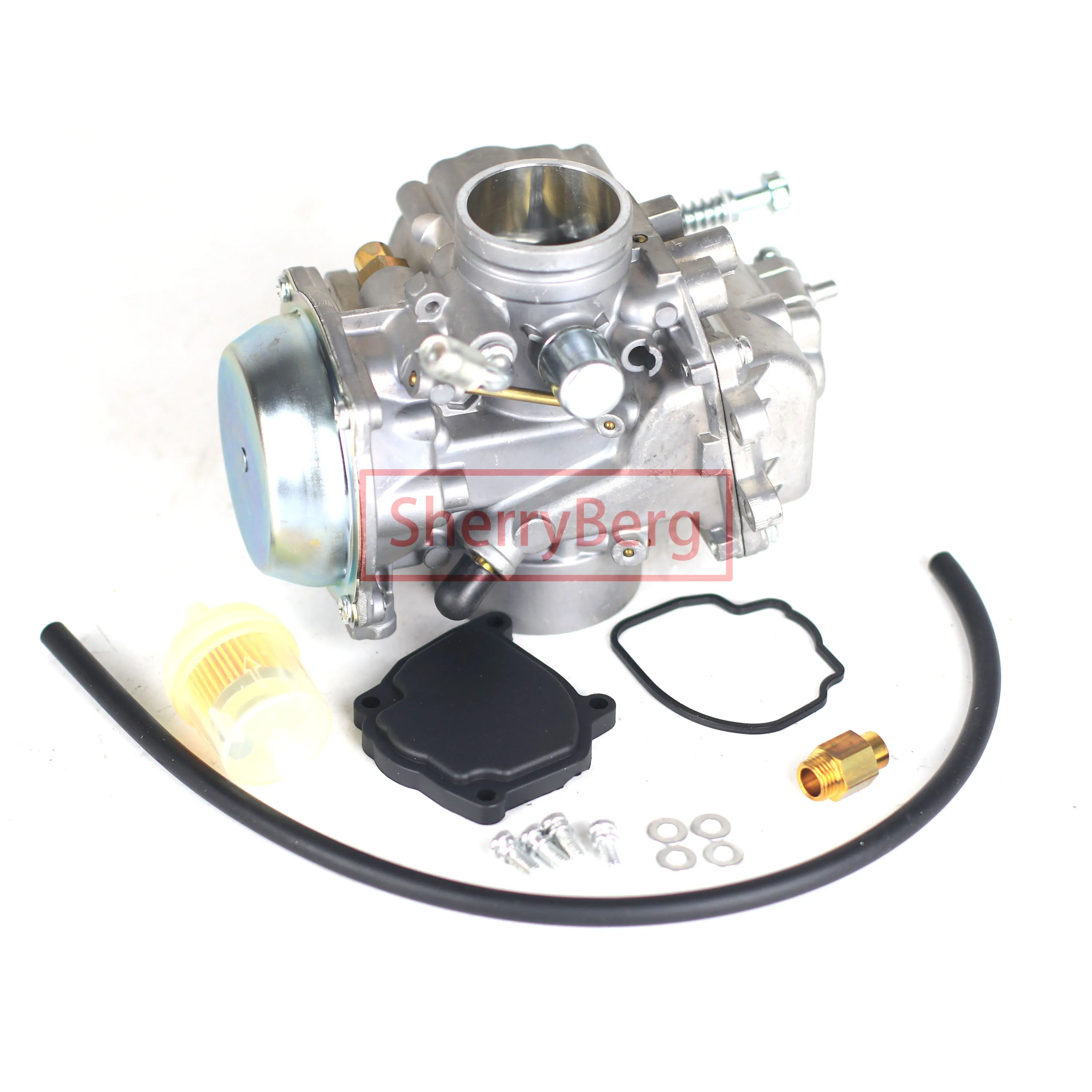SherryBerg Carburador Carb Карбюратор PD34-3 POLARIS 400-500 PD34 455 425 2001 2002 2003 2004 2005 -1010
SherryBerg Carburador Carb Карбюратор PD34-3 POLARIS 400-500 PD34 455 425 2001 2002 2003 2004 2005 -1010