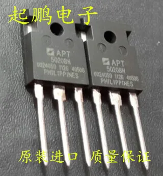 Free Delivery.APT5020BN TO-247
Free Delivery.APT5020BN TO-247