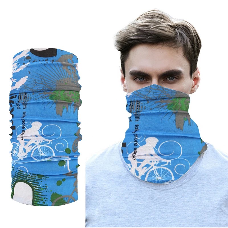 2020 Unisex Turban Magic Scarf Seamless Balaclava Neck Gaiter Buffs Breathable Bandanas Cycling Scary Motorcycle Headband
2020 Unisex Turban Magic Scarf Seamless Balaclava Neck Gaiter Buffs Breathable Bandanas Cycling Scary Motorcycle Headband