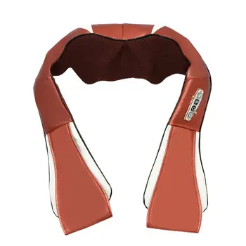 Kneading Massage Shawl Gift Massager Cervical Massager Three-Speed Adjustment Car Home Dual-Use Artifact neck relaxation
Kneading Massage Shawl Gift Massager Cervical Massager Three-Speed Adjustment Car Home Dual-Use Artifact neck relaxation