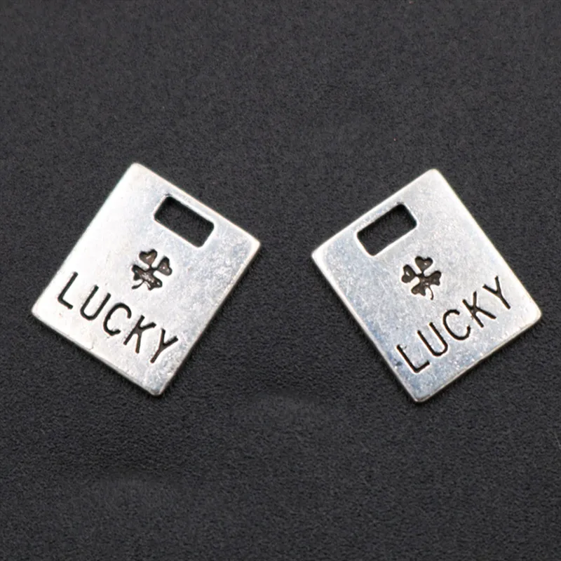 WKOUD 20 штук счастливая бирка Подвески Серебро Цвет тон 2-сторонняя 13*10 мм подвеска из сплава для творчества ожерелье браслет ручной работы акс...
WKOUD 20 штук счастливая бирка Подвески Серебро Цвет тон 2-сторонняя 13*10 мм подвеска из сплава для творчества ожерелье браслет ручной работы акс...