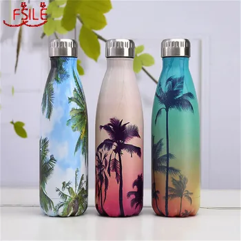 Summer Style BPA free Water Bottle 304 Stainless Steel Beer Tea Coffee Thermos Bottle Travel Sport Drink Bottle Insulated Cup
Summer Style BPA free Water Bottle 304 Stainless Steel Beer Tea Coffee Thermos Bottle Travel Sport Drink Bottle Insulated Cup