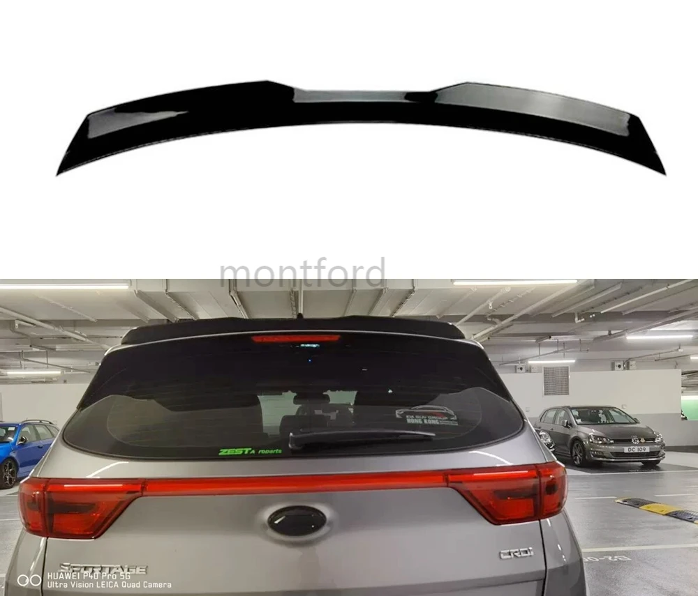 Стайлинг автомобиля для KIA Sportage 2016 2017 2019 2021 ABS пластик Неокрашенный задний багажник
Стайлинг автомобиля для KIA Sportage 2016 2017 2019 2021 ABS пластик Неокрашенный задний багажник