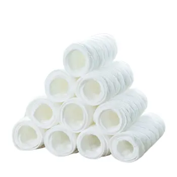 10 Pcs Reusable Baby Modern Cloth Diaper Nappy Liners Insert 3 Layers Cotton Baby Products Three-Layer White Cotton Diaper
10 Pcs Reusable Baby Modern Cloth Diaper Nappy Liners Insert 3 Layers Cotton Baby Products Three-Layer White Cotton Diaper