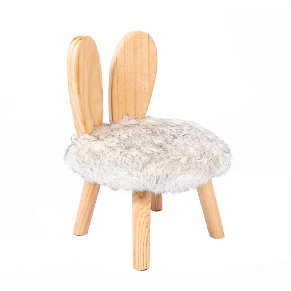 Thickening Wooden Kids Short Stool Anti-Skid Home Children Small Bench For Shoes Adult Simple Step Stool Living Room Furniture Thickening Wooden Kids Short Stool Anti-Skid Home Children Small Bench For Shoes Adult Simple Step Stool Living Room Furniture