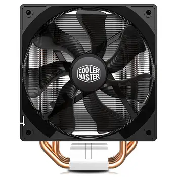 Cooler Master T400i CPU Cooler Four Direct Contact Heat Pipes 
Cooler Master T400i CPU Cooler Four Direct Contact Heat Pipes
