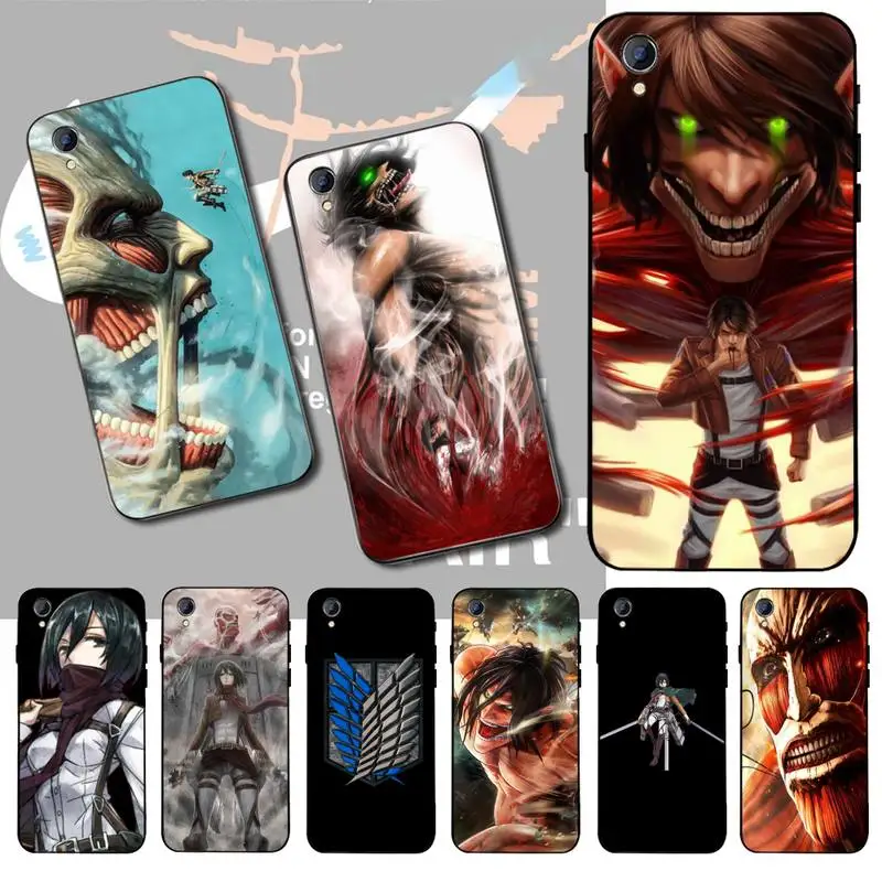 HPCHCJHM Attack On Titan Anime Manga 4 TPU Soft Silicone Phone Case Cover For Vivo Y91c Y17 Y51 Y67 Y55 Y93 Y81S Y19 Y7S Case
HPCHCJHM Attack On Titan Anime Manga 4 TPU Soft Silicone Phone Case Cover For Vivo Y91c Y17 Y51 Y67 Y55 Y93 Y81S Y19 Y7S Case