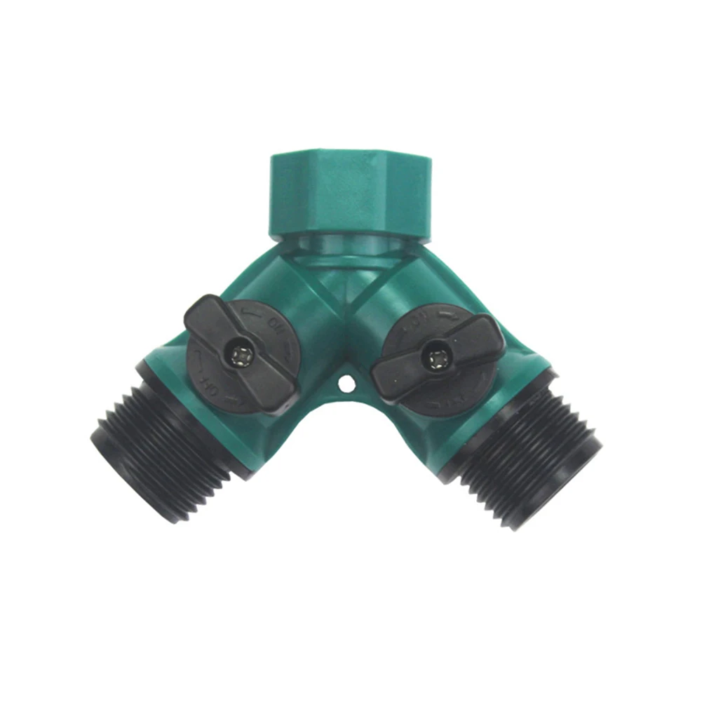 New High Quality Durable Car Wash Plastic 1 Inch Y Type Hose Quick Connection Extension Pipe Connector
New High Quality Durable Car Wash Plastic 1 Inch Y Type Hose Quick Connection Extension Pipe Connector