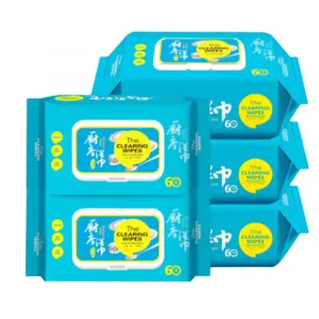 5Packs Wet Wipes Cooker Range Hood Moist Paper Greasy Dirt Cleaning for Kitchen Ventilator Dining Utensils Wet Paper Napkin
5Packs Wet Wipes Cooker Range Hood Moist Paper Greasy Dirt Cleaning for Kitchen Ventilator Dining Utensils Wet Paper Napkin