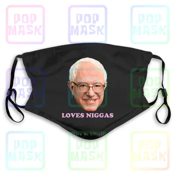 Anti Pollution Mask Bernie Sanders Golf Wang Tyler The Creator 2020 Election Loves Niggas Replaceable Filter Anti-PM2.5
Anti Pollution Mask Bernie Sanders Golf Wang Tyler The Creator 2020 Election Loves Niggas Replaceable Filter Anti-PM2.5