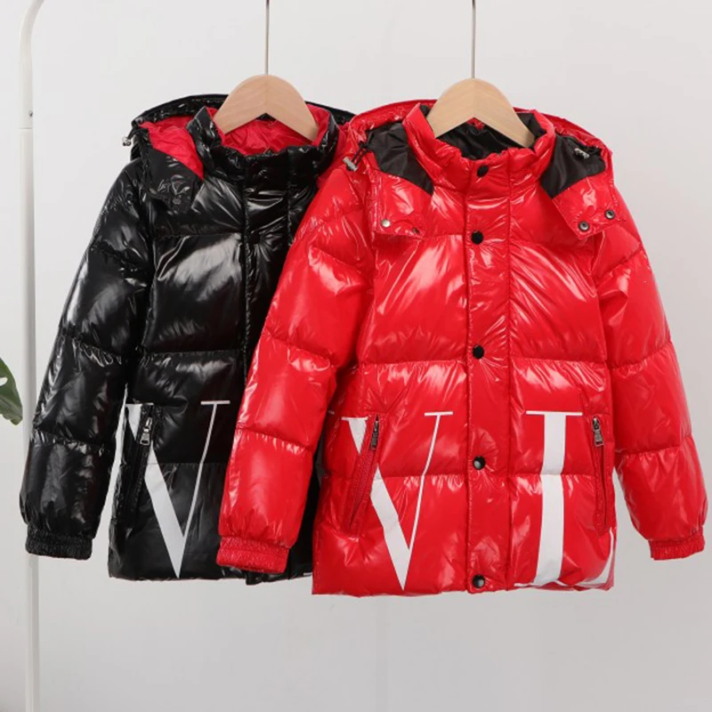 2019 Winter Glossy Down Jacket Thicken Warm Winter Parka With a Hood Large Sizes Coat Wadded Female Jacket Women's Park
2019 Winter Glossy Down Jacket Thicken Warm Winter Parka With a Hood Large Sizes Coat Wadded Female Jacket Women's Park