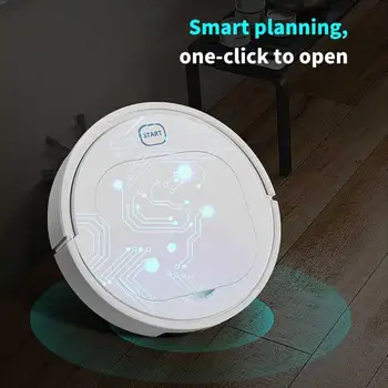 Es32 Intelligent Robot Vacuum Cleaner Machine Charging Vacuum Cleaner Multi-Function Floors&Carpet Sweeping Machine
Es32 Intelligent Robot Vacuum Cleaner Machine Charging Vacuum Cleaner Multi-Function Floors&Carpet Sweeping Machine
