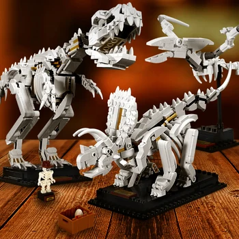 New 910pcs Ideas Jurassic World Building Blocks Museum Dinosaur Fossils 21320 Bricks Toys For Children
New 910pcs Ideas Jurassic World Building Blocks Museum Dinosaur Fossils 21320 Bricks Toys For Children