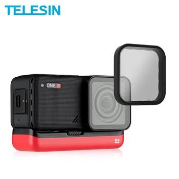TELESIN One R 4 Pack CPL/ND Filter Set Lens Protector Cover ND CPL Filter Parts for Insta360 ONE R 4K Camera Lens Accessories
TELESIN One R 4 Pack CPL/ND Filter Set Lens Protector Cover ND CPL Filter Parts for Insta360 ONE R 4K Camera Lens Accessories
