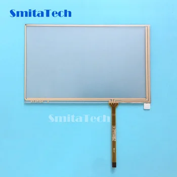 7.1 inch touch screen digitizer for Innlux AT070TN90 92 / AT070TN83V. LCD touch screen 164*103 164mm*103mm
7.1 inch touch screen digitizer for Innlux AT070TN90 92 / AT070TN83V. LCD touch screen 164*103 164mm*103mm