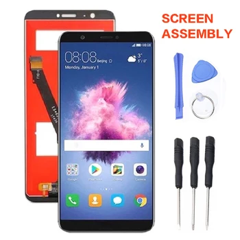 Replacement IPS LCD Screen Display with Tools For Huawei P Smart FIG-LX1 Mobile Cell Phone Touch Panel Replace Accessories
Replacement IPS LCD Screen Display with Tools For Huawei P Smart FIG-LX1 Mobile Cell Phone Touch Panel Replace Accessories