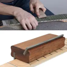 50% Discounts Hot! Beveling File Eco-friendly Easy to Grip Wood Guitar Fret Bevel Tool for Guitar User
50% Discounts Hot! Beveling File Eco-friendly Easy to Grip Wood Guitar Fret Bevel Tool for Guitar User