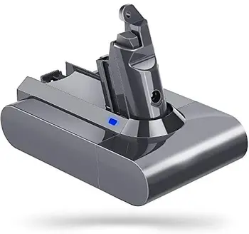 21.6V 2200mAh/2.2Ah Li-Ion battery for Dyson V6 DC58, DC59 DC61 DC62 DC72 DC74 Animal Replacement Battery
21.6V 2200mAh/2.2Ah Li-Ion battery for Dyson V6 DC58, DC59 DC61 DC62 DC72 DC74 Animal Replacement Battery