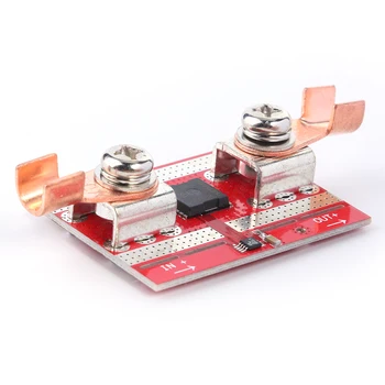 50A 12/24/36V High Power Ideal Diode Solar Battery Charging Anti-backflow Board Charging Anti-backflow Protection Board
50A 12/24/36V High Power Ideal Diode Solar Battery Charging Anti-backflow Board Charging Anti-backflow Protection Board