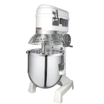 B20 20L 1100W Automatic Flour-mixing Machine Commercial Electric Egg Cake Bread Dough Mixer Food Mixer Dough Kneading Machine
B20 20L 1100W Automatic Flour-mixing Machine Commercial Electric Egg Cake Bread Dough Mixer Food Mixer Dough Kneading Machine