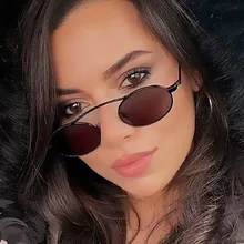 Vintage Classic Small Metal Round Sunglasses Women Men New Retro Brand Oval Sun Glasses Shades Gafas UV400
Vintage Classic Small Metal Round Sunglasses Women Men New Retro Brand Oval Sun Glasses Shades Gafas UV400