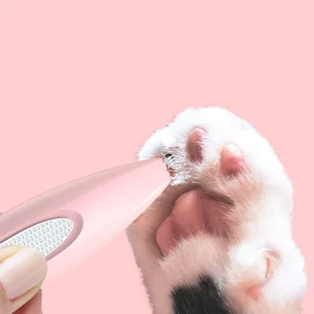 1pcs Cat shave foot hair pet pet clipper foot artifact dog pet hair clipper pet electric clipper trimmer Pet supplies BU001 
1pcs Cat shave foot hair pet pet clipper foot artifact dog pet hair clipper pet electric clipper trimmer Pet supplies BU001