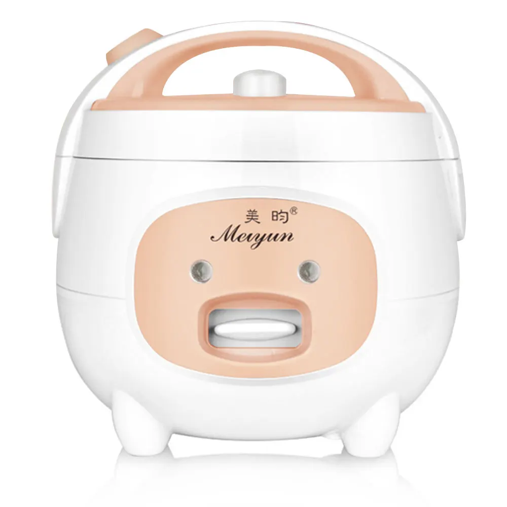 Multifunctional Mini Electric Rice Cooker 220V Portable Steamer Food Heating Container Warmer Household Cooking Rice Cooker
Multifunctional Mini Electric Rice Cooker 220V Portable Steamer Food Heating Container Warmer Household Cooking Rice Cooker