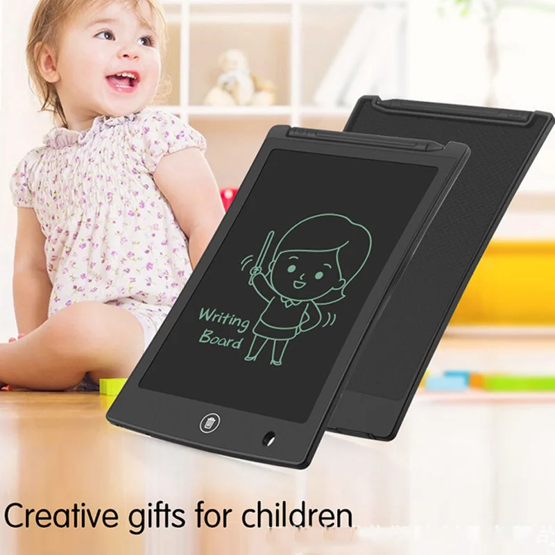 8.5" LCD Writing Tablet Digital Drawing Tablet Handwriting Pads Portable Electronic Tablet Board ultra-thin Board with pen
8.5" LCD Writing Tablet Digital Drawing Tablet Handwriting Pads Portable Electronic Tablet Board ultra-thin Board with pen