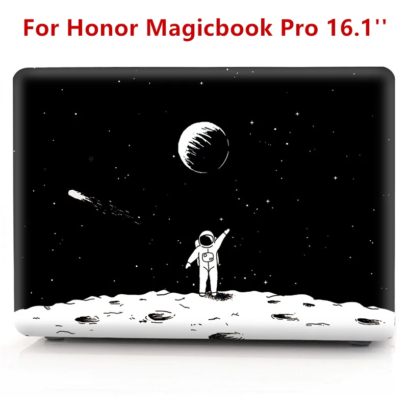 Glitter Case for Magicbook Pro 16.1'' 2020 Matte Clear Astronaut Laptop Cover for Huawei Honor Magicbook Pro 2020 Accessories
Glitter Case for Magicbook Pro 16.1'' 2020 Matte Clear Astronaut Laptop Cover for Huawei Honor Magicbook Pro 2020 Accessories