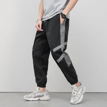 Men pants 2020 new arrival spring and autumn casual handsome male ankle-length pants black gray Korean style hot sale n77
Men pants 2020 new arrival spring and autumn casual handsome male ankle-length pants black gray Korean style hot sale n77