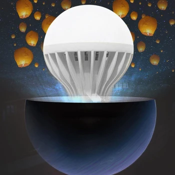 Smart Voice Control Lamp Motion Sensor E27 5W 12W 220V LED lamp Sound / Induction & Light Control Bulb For Door Stair lighting
Smart Voice Control Lamp Motion Sensor E27 5W 12W 220V LED lamp Sound / Induction & Light Control Bulb For Door Stair lighting
