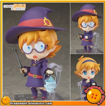 

Japan Anime "Little Witch Academia" Original Good Smile Company GSC 859 Action Figure - Lotte Janson