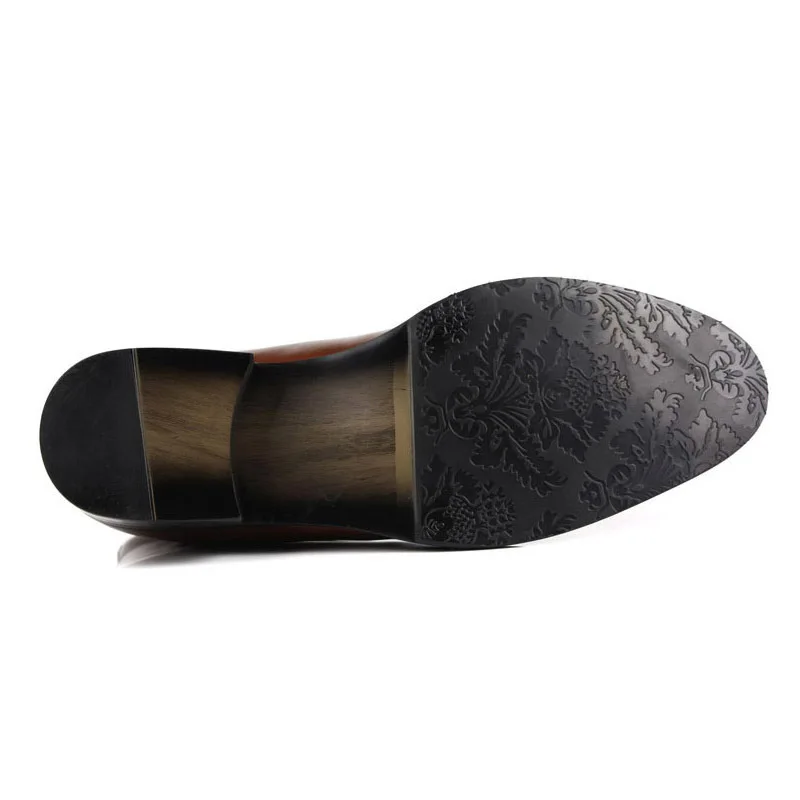 bottines doublure chaude homme