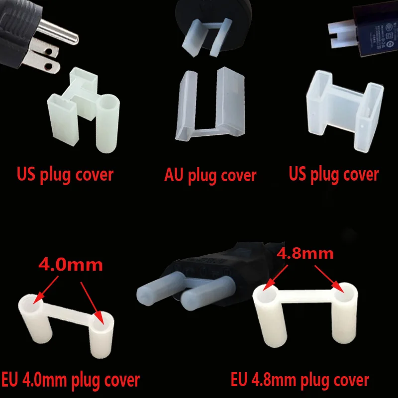 1000pcs UK French EU US Power Socket Outlet Mains Plug Cover Baby Child Safety Protector Guard
1000pcs UK French EU US Power Socket Outlet Mains Plug Cover Baby Child Safety Protector Guard