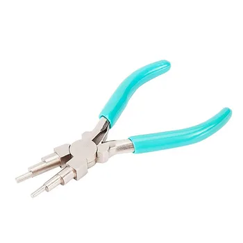 6 In 1 Hand Tools Bail Making Pliers Non Slip With Handle Easy Grip Wire Looper Portable Crafts DIY Rustproof For Jewelry
6 In 1 Hand Tools Bail Making Pliers Non Slip With Handle Easy Grip Wire Looper Portable Crafts DIY Rustproof For Jewelry