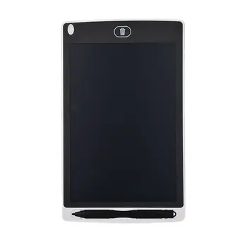 Creative Writing Drawing Tablet 8.5 Inch Notepad Digital LCD Graphic Board Handwriting Bulletin Board for Education Business
Creative Writing Drawing Tablet 8.5 Inch Notepad Digital LCD Graphic Board Handwriting Bulletin Board for Education Business