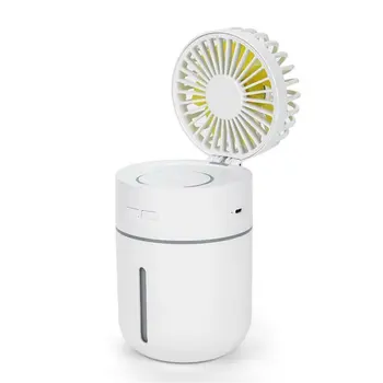 Creative Two-In-One T9 Humidification Spray Fan Usb Small Fan Mini Small Portable Charging Electric Fan
Creative Two-In-One T9 Humidification Spray Fan Usb Small Fan Mini Small Portable Charging Electric Fan