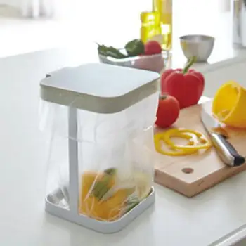 New Trash Can Rack Kitchen Tabletop Mini Trash Bin Living Room Table Garbage Bag Storage Holder Bucket Waste Bins for Recycling
New Trash Can Rack Kitchen Tabletop Mini Trash Bin Living Room Table Garbage Bag Storage Holder Bucket Waste Bins for Recycling