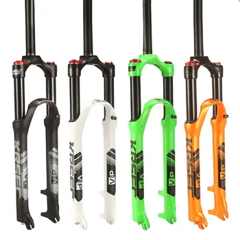Mountain bike air fork 26/27.5 inch 120 stroke ultra-humid shoulder-controlled lock front 
Mountain bike air fork 26/27.5 inch 120 stroke ultra-humid shoulder-controlled lock front